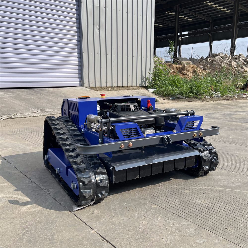 JY-C550 remote control lawn mower