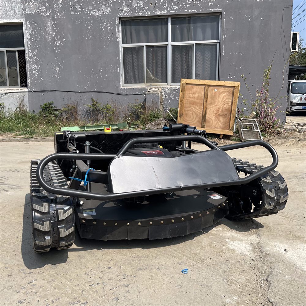 JY-T900 remote slope mower